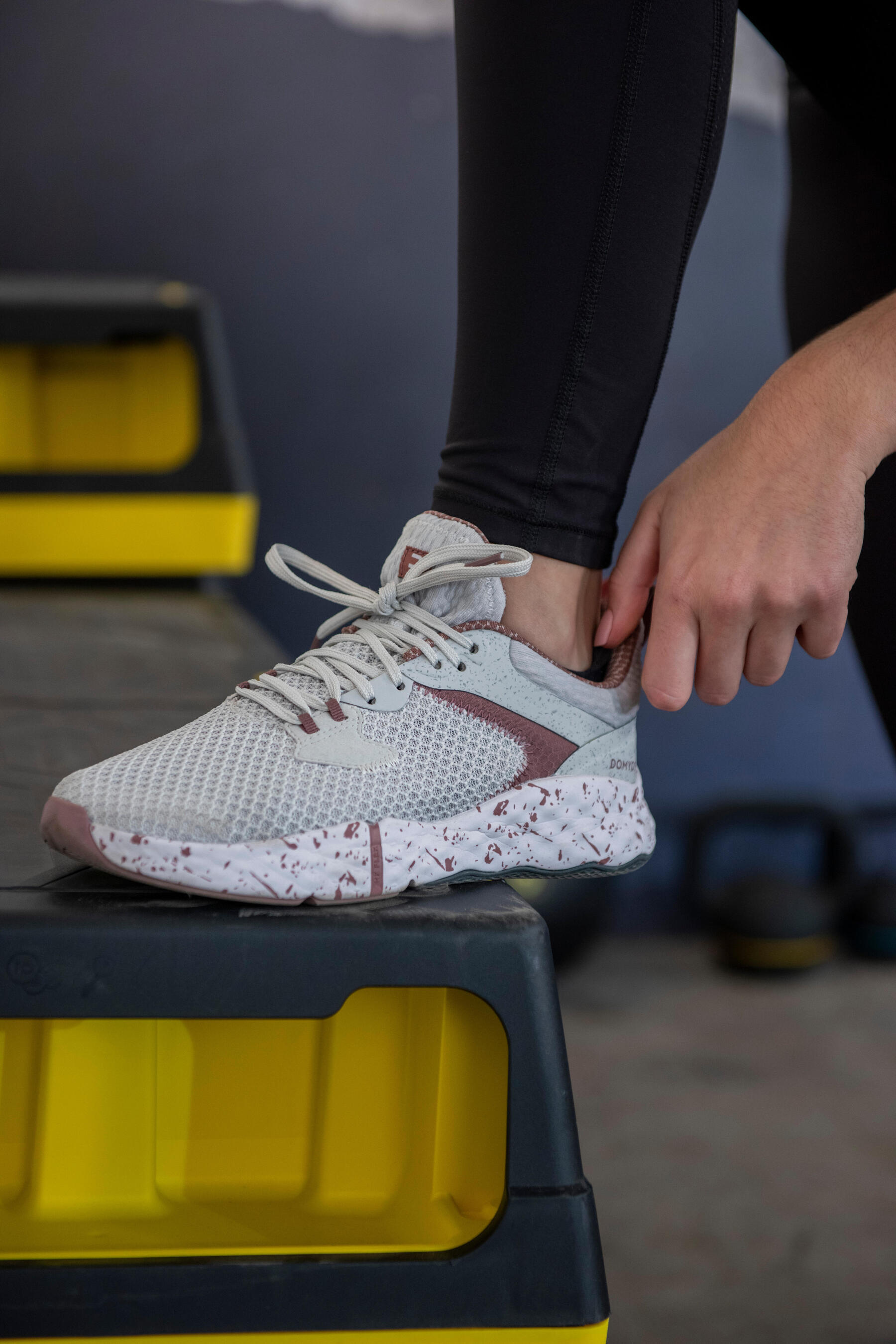 Chaussure crossfit femme online decathlon